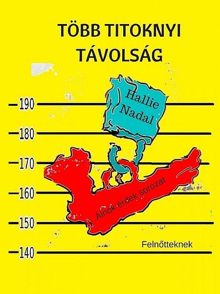 borító: Több titoknyi távolság>