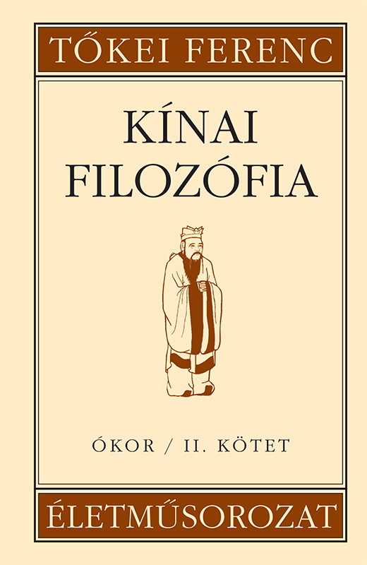 borító: Kínai filozófia 2.>