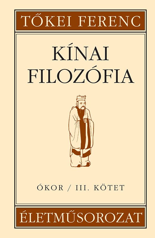 borító: Kínai filozófia 3.>