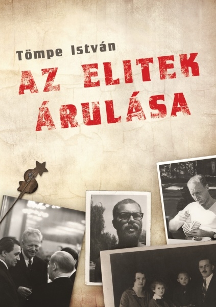 borító: Az elitek árulása>