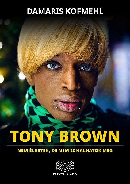 borító: Tony Brown>