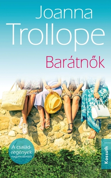 borító: Barátnők>