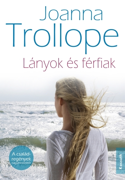borító: Lányok és férfiak>