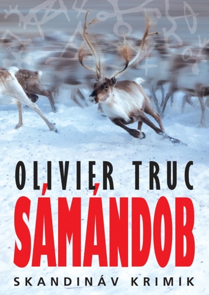 borító: Sámándob>