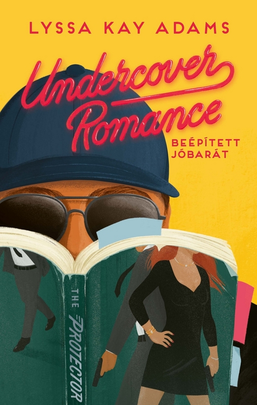 borító: Undercover Romance - Beépített jóbarát>