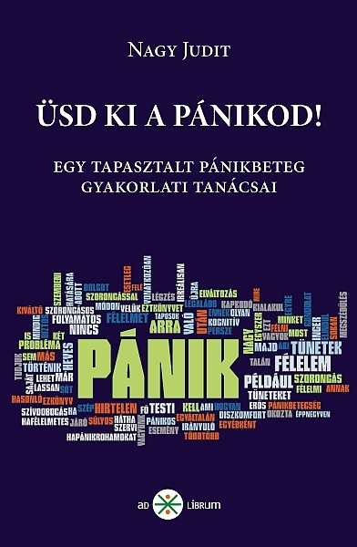 borító: Üsd ki a pánikod!>