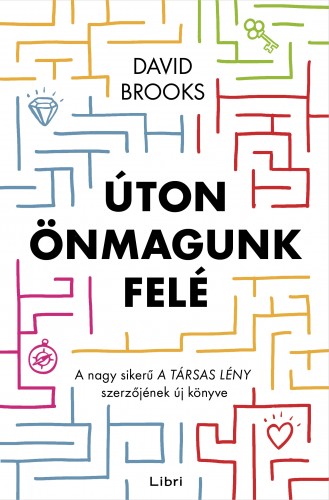 borító: Úton önmagunk felé>