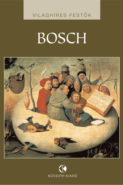 borító: Hieronymus Bosch>