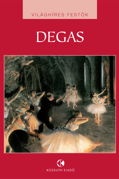 borító: Edgar Degas>