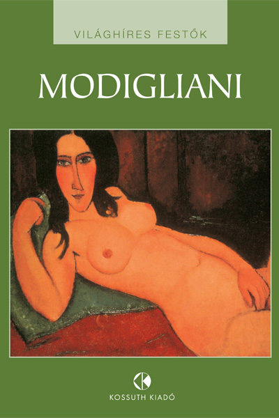 borító: Modigliani>