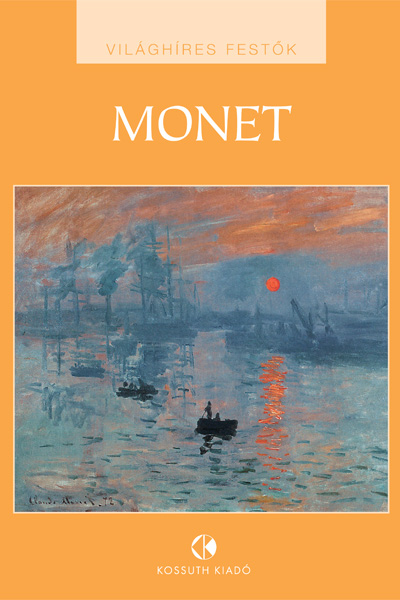borító: Claude Monet>