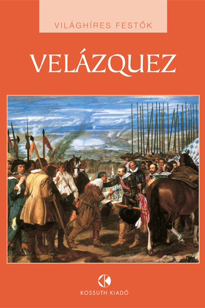 borító: Velázquez>