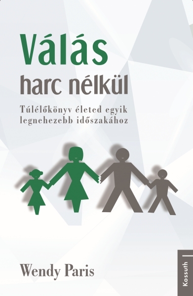 borító: Válás harc nélkül>