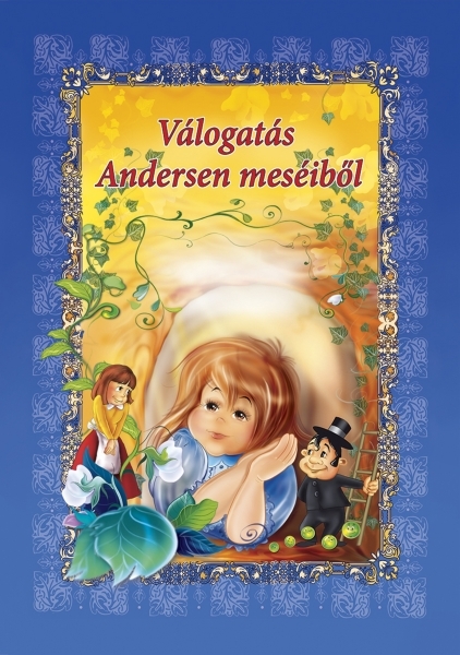 borító: Válogatás Andersen meséiből 2.>