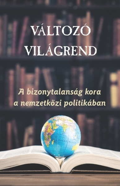 borító: Változó világrend>