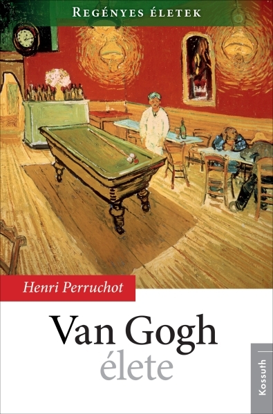 borító: Van Gogh élete>