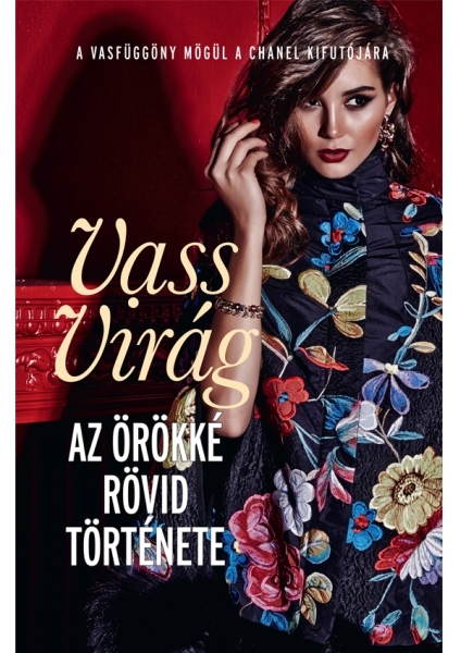 borító: Az örökké rövid rövid története>