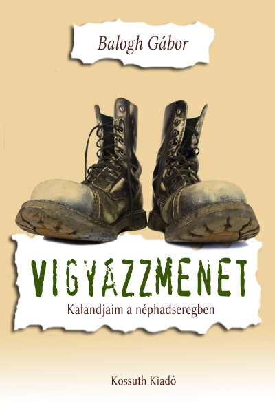 borító: Vigyázzmenet>