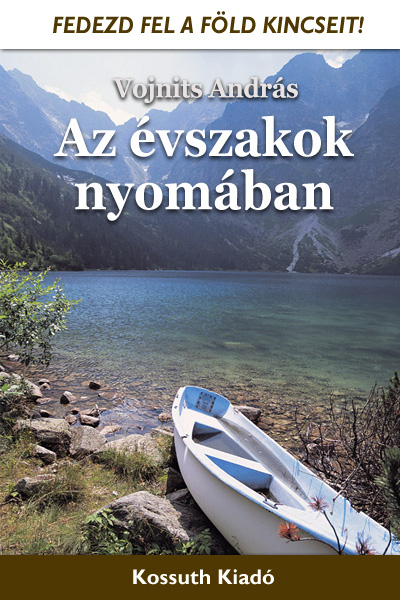 borító: Az évszakok nyomában>