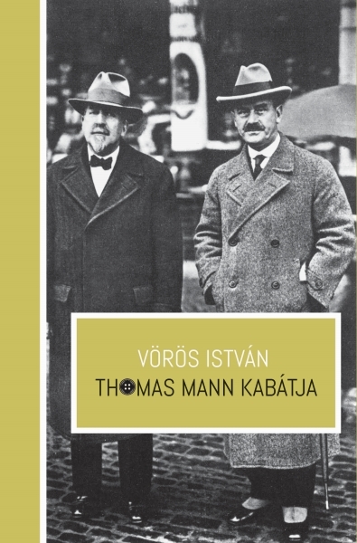 borító: Thomas Mann kabátja>