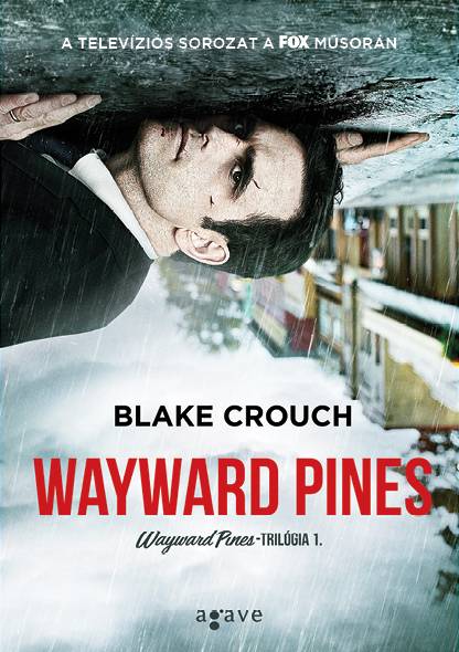 borító: Wayward Pines>