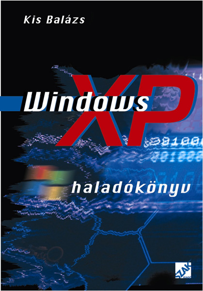 borító: Windows XP haladókönyv>