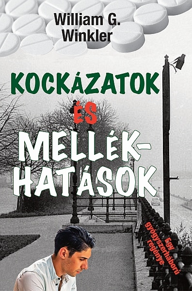 borító: Kockázatok és mellékhatások>