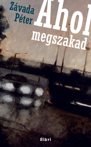 borító: Ahol megszakad>