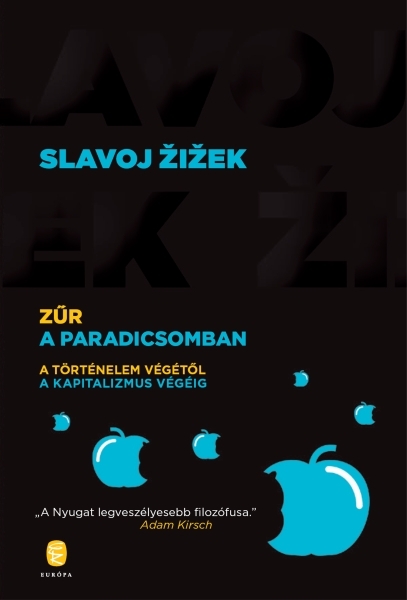 borító: Zűr a Paradicsomban>