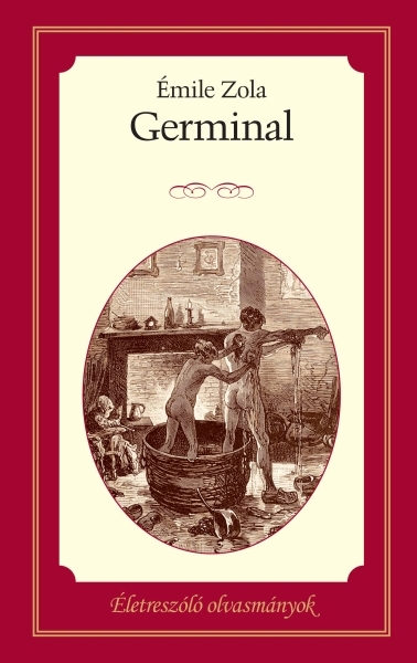 borító: Germinal>