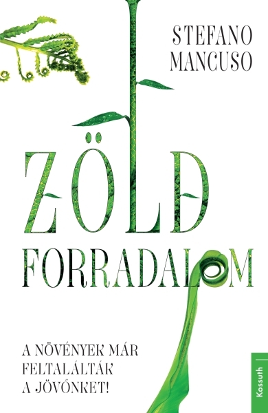 borító: Zöld forradalom>