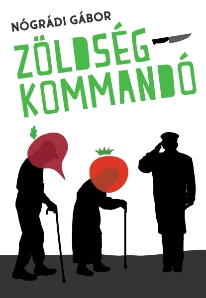 borító: Zöldségkommandó>