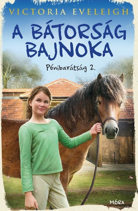 borító: A bátorság bajnoka>