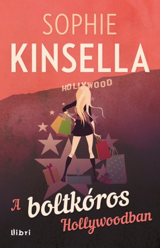borító: A boltkóros Hollywoodban>