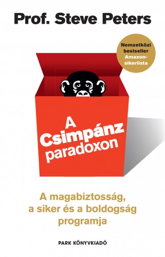 borító: A Csimpánzparadoxon>