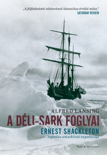 borító: A Déli-sark foglyai>