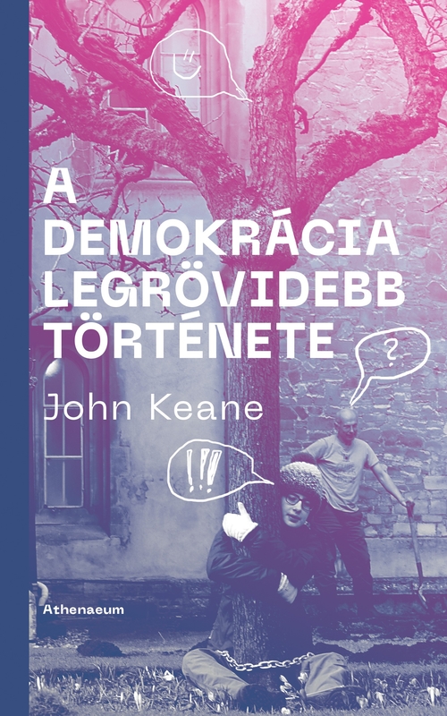 borító: A demokrácia legrövidebb története>