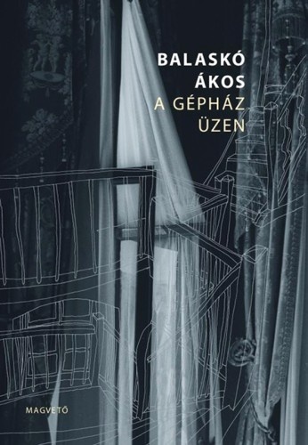borító: A gépház üzen>