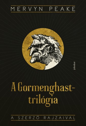 borító: A Gormenghast-trilógia>