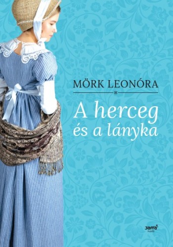 borító: A herceg és a lányka>