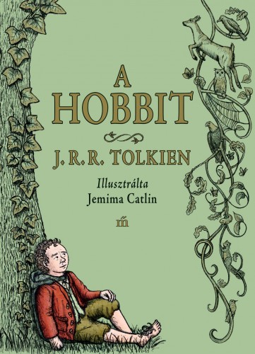 borító: A hobbit>