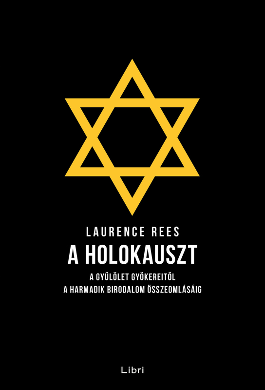 borító: A holokauszt>