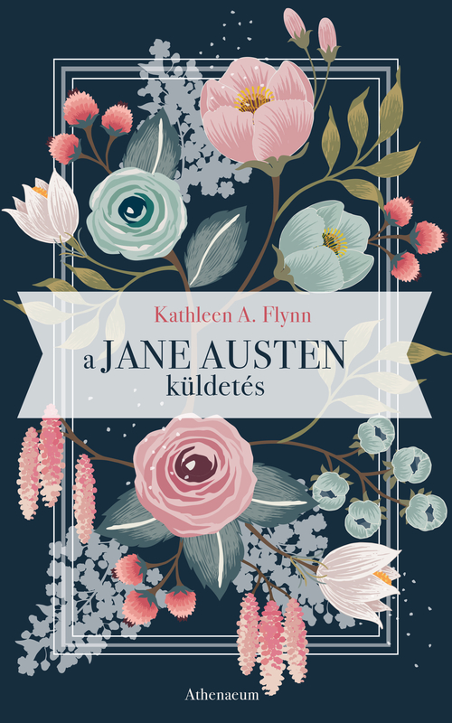 borító: A Jane Austen küldetés>