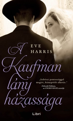 borító: A Kaufman lány házassága>