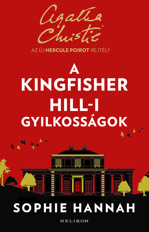 borító: A Kingfisher Hill-i gyilkosságok>