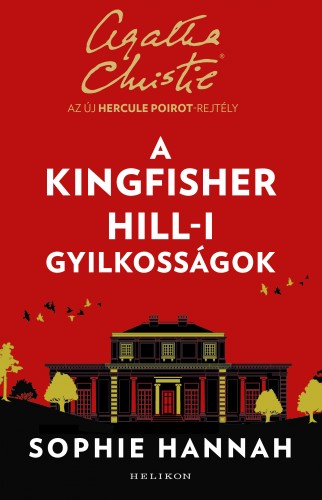 borító: A Kingfisher Hill-i gyilkosságok>