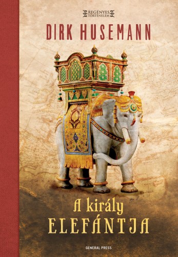 borító: A király elefántja>
