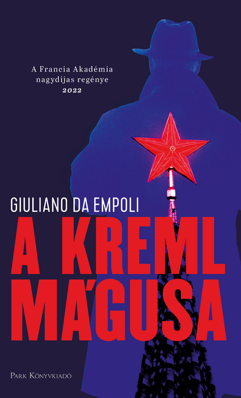 borító: A Kreml mágusa>