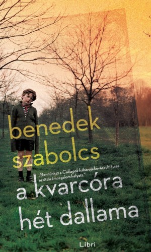 borító: A kvarcóra hét dallama>