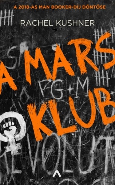 borító: A Mars Klub>
